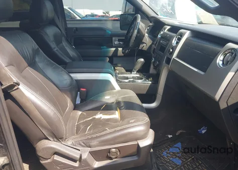 2010 Ford F-150 Fx2 Sport/Xl/Xlt из США, поврежденный, VIN 1FTEW1C89AKE13200